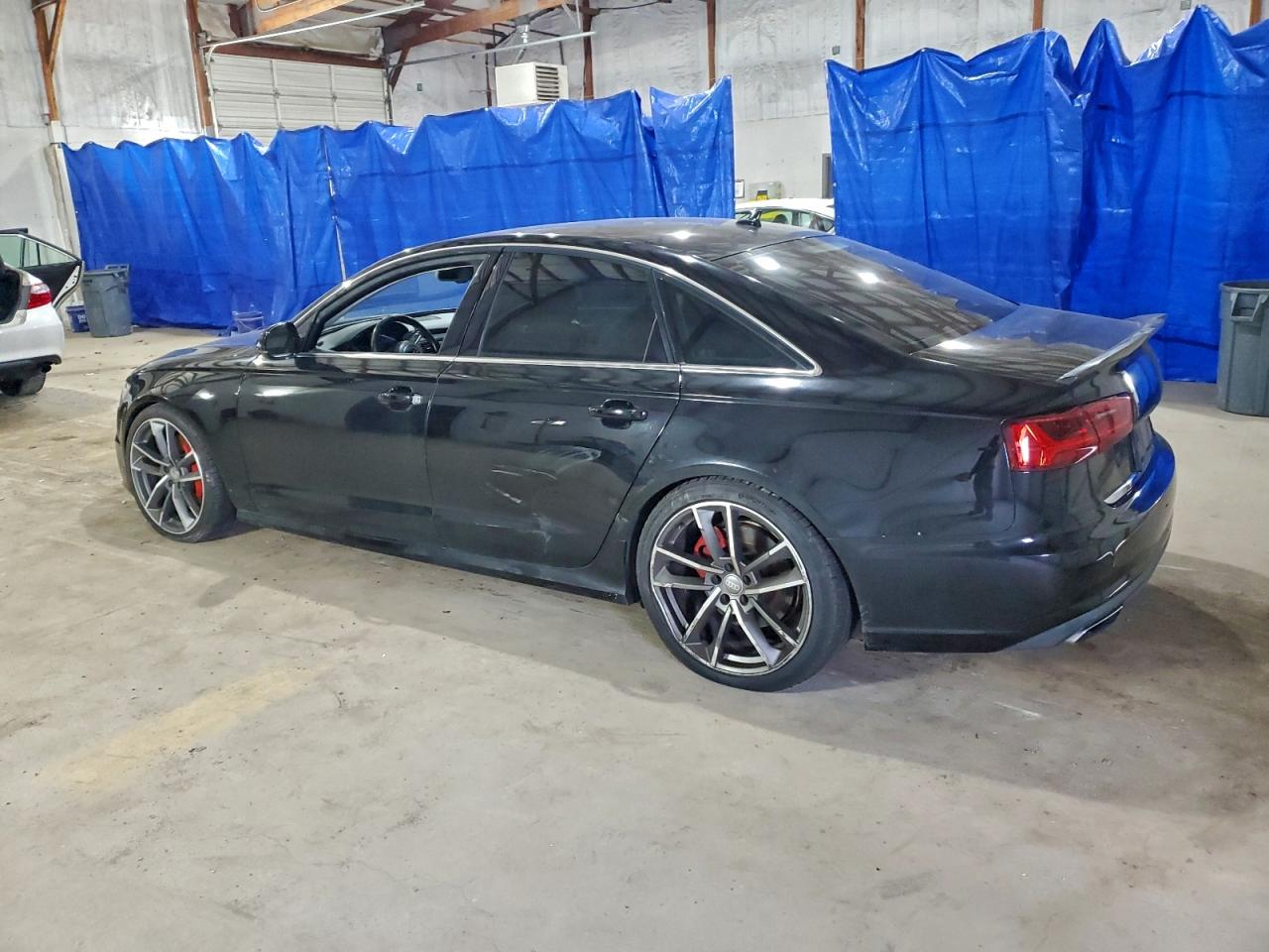 Audi A6 Premium Image 3