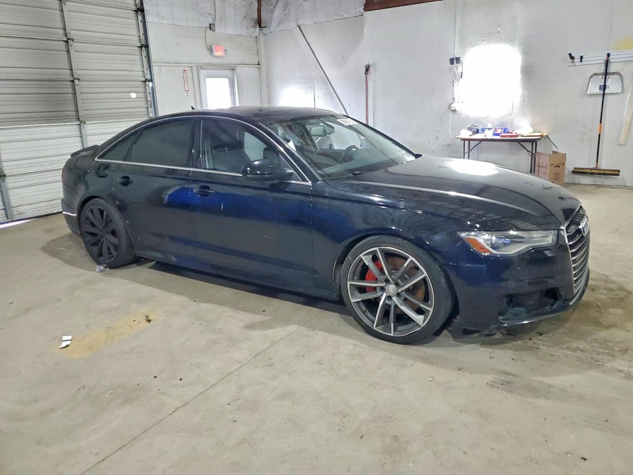 Audi A6 Premium Image 12