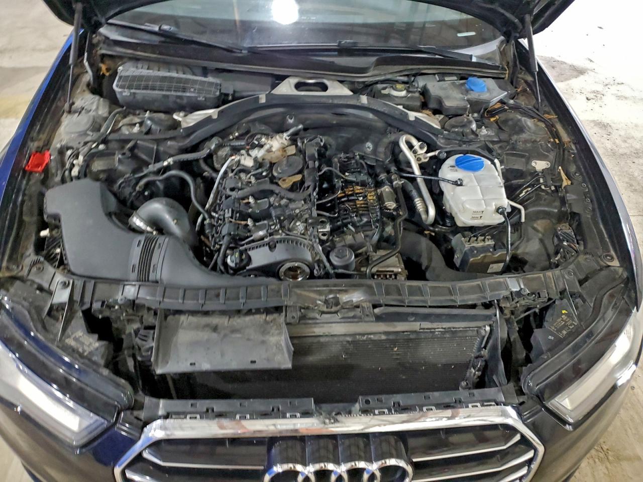 Audi A6 Premium Image 11