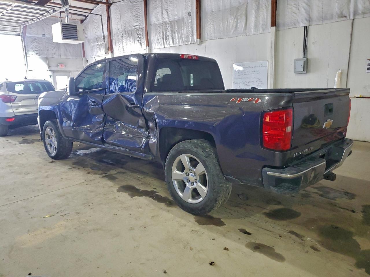 Chevrolet Silverado K1500 Lt Image 6