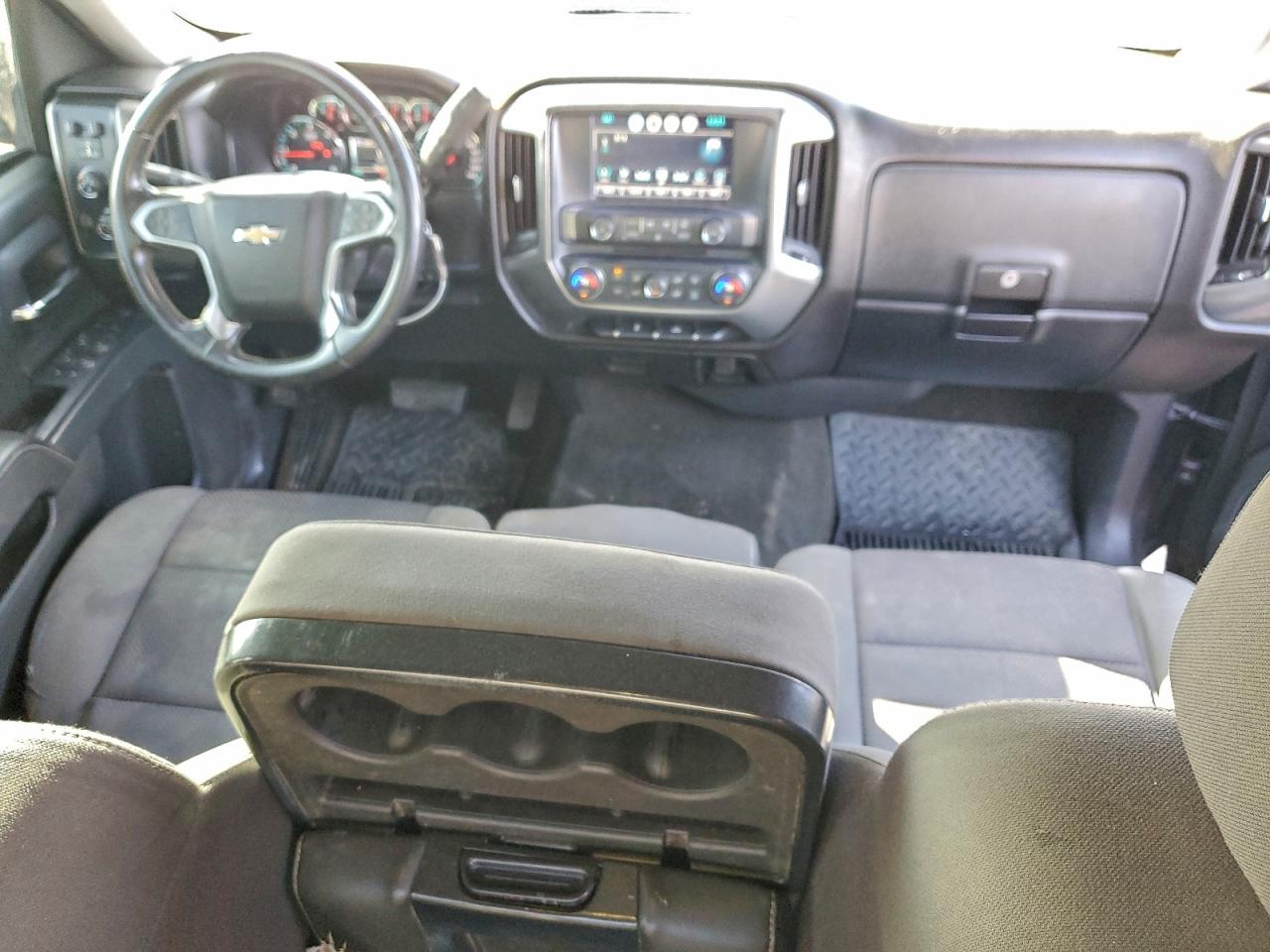 Chevrolet Silverado K1500 Lt Image 11