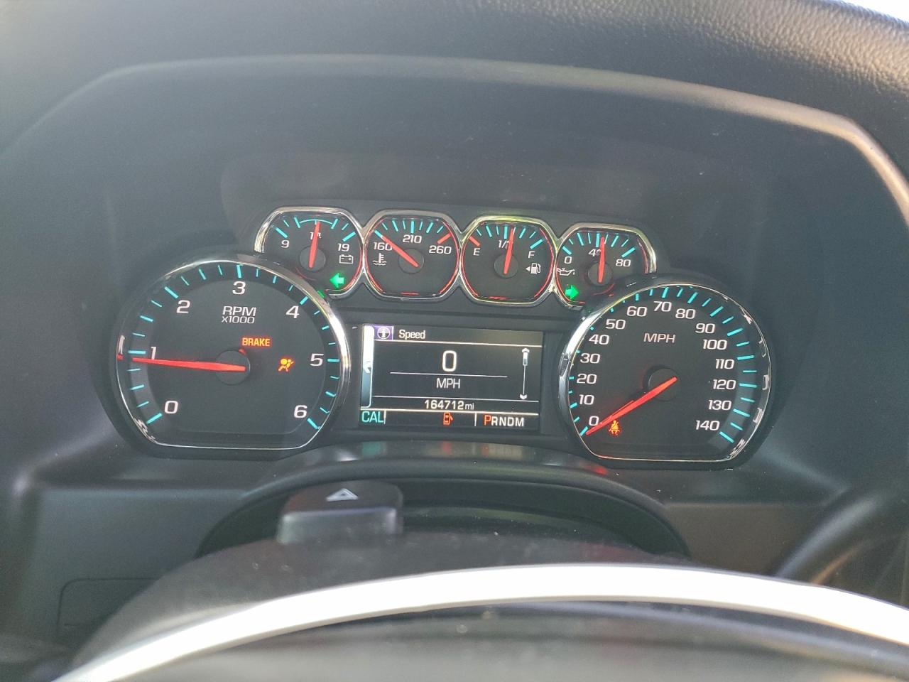 Chevrolet Silverado K1500 Lt Image 7