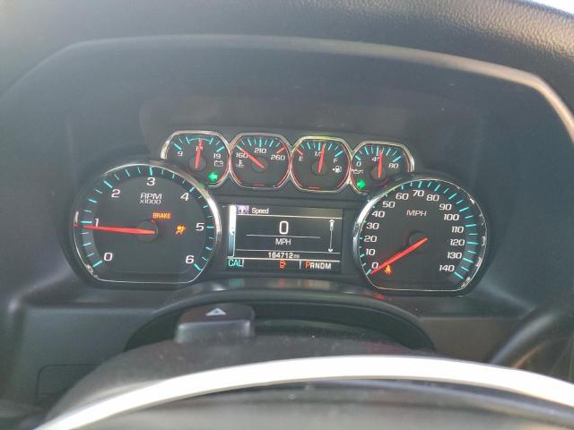 Chevrolet Silverado K1500 Lt Image 7