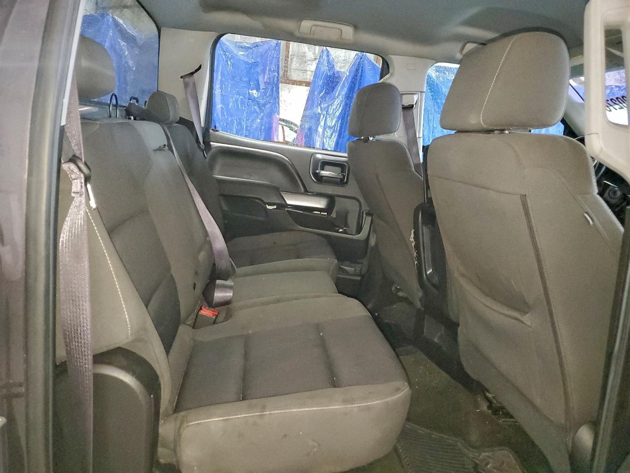 Chevrolet Silverado K1500 Lt Image 12