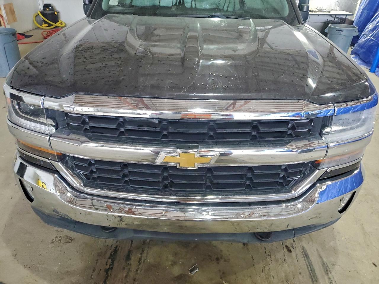 Chevrolet Silverado K1500 Lt Image 5