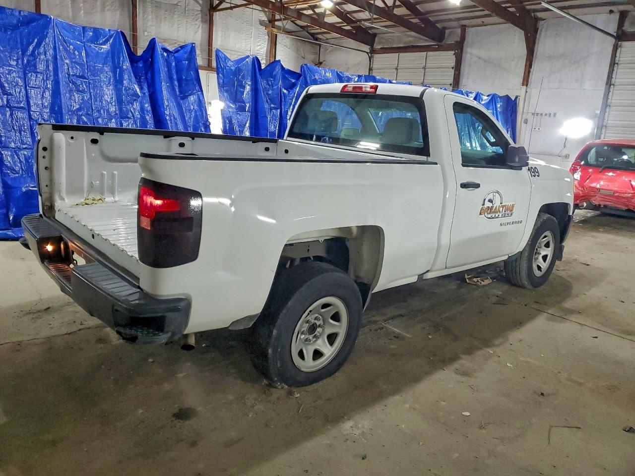 Chevrolet Silverado C1500 Image 10