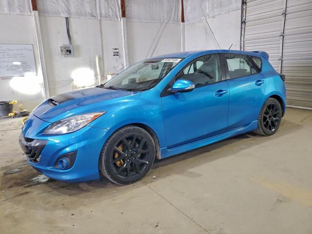  Salvage Mazda Speed 3