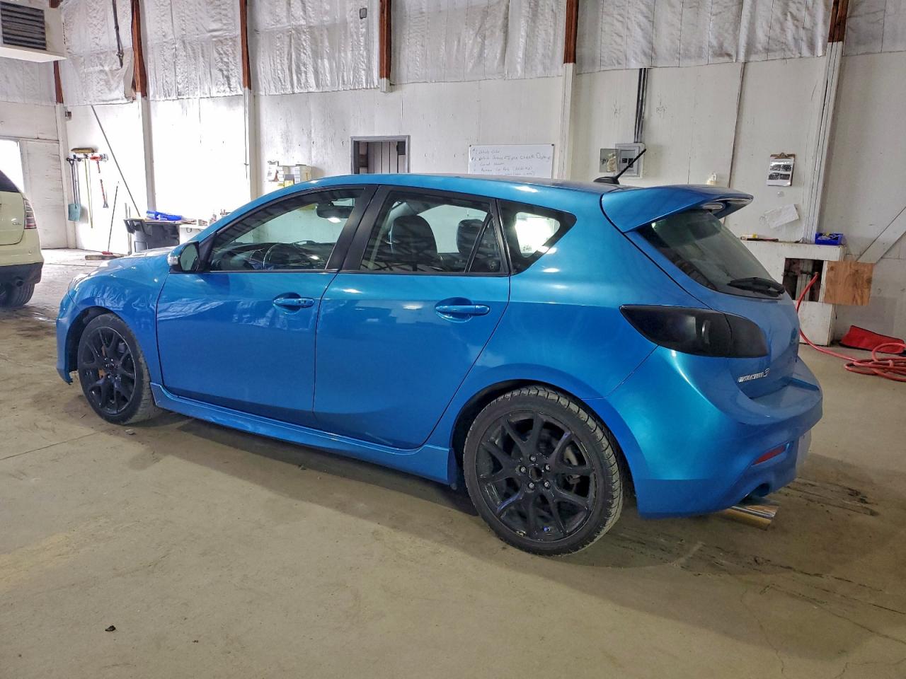 Mazda Speed 3 3 Image 7