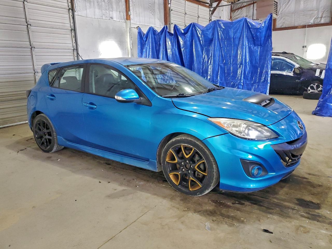 Mazda Speed 3 3 Image 10