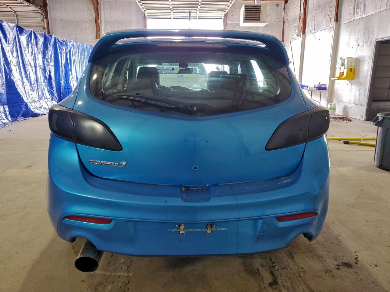 Mazda Speed 3 3 Image 11