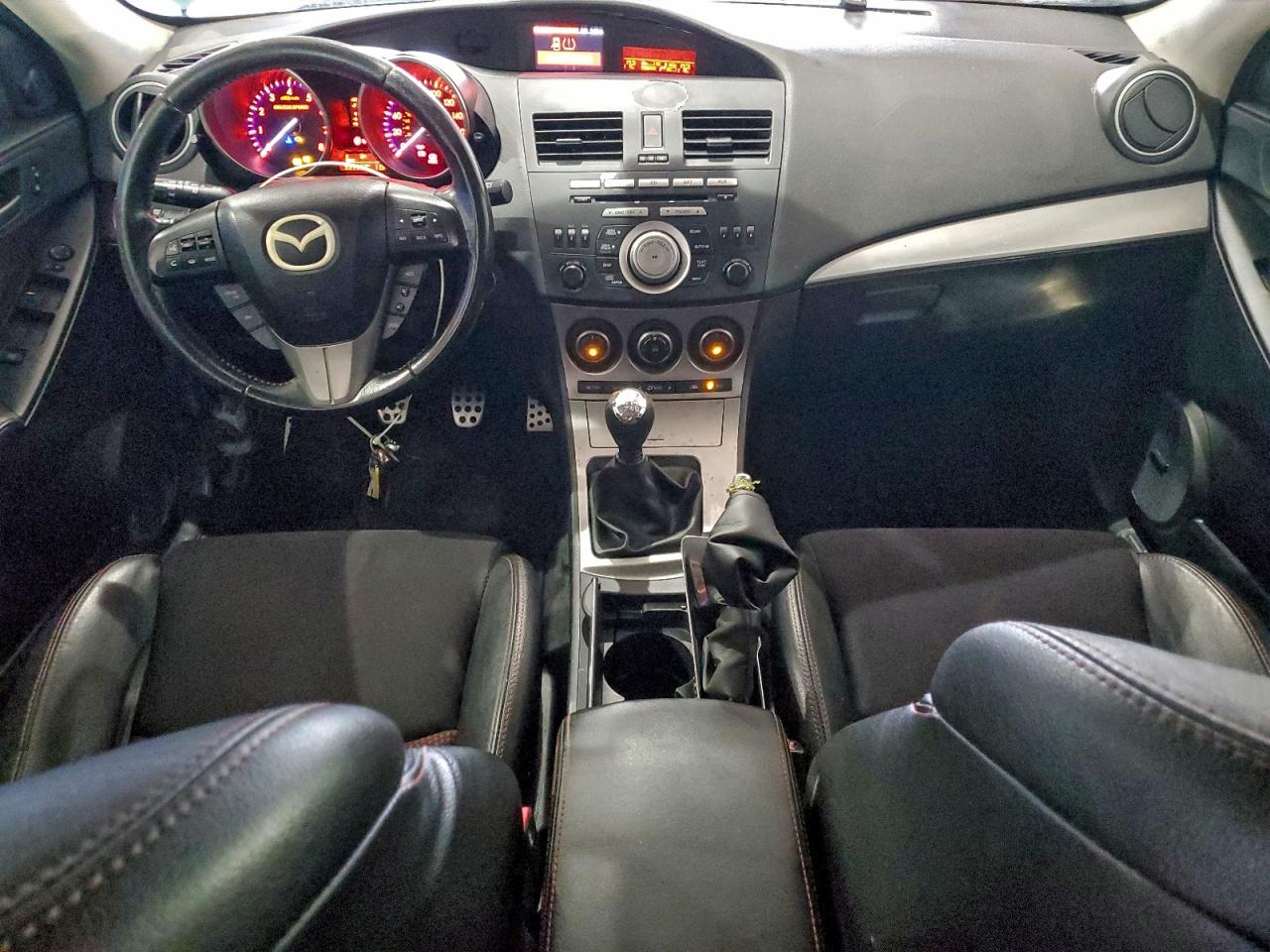 Mazda Speed 3 3 Image 6