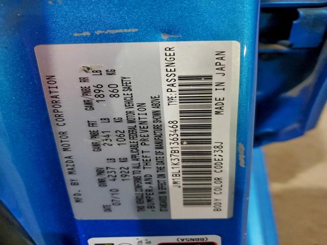 Mazda Speed 3 3 Image 8