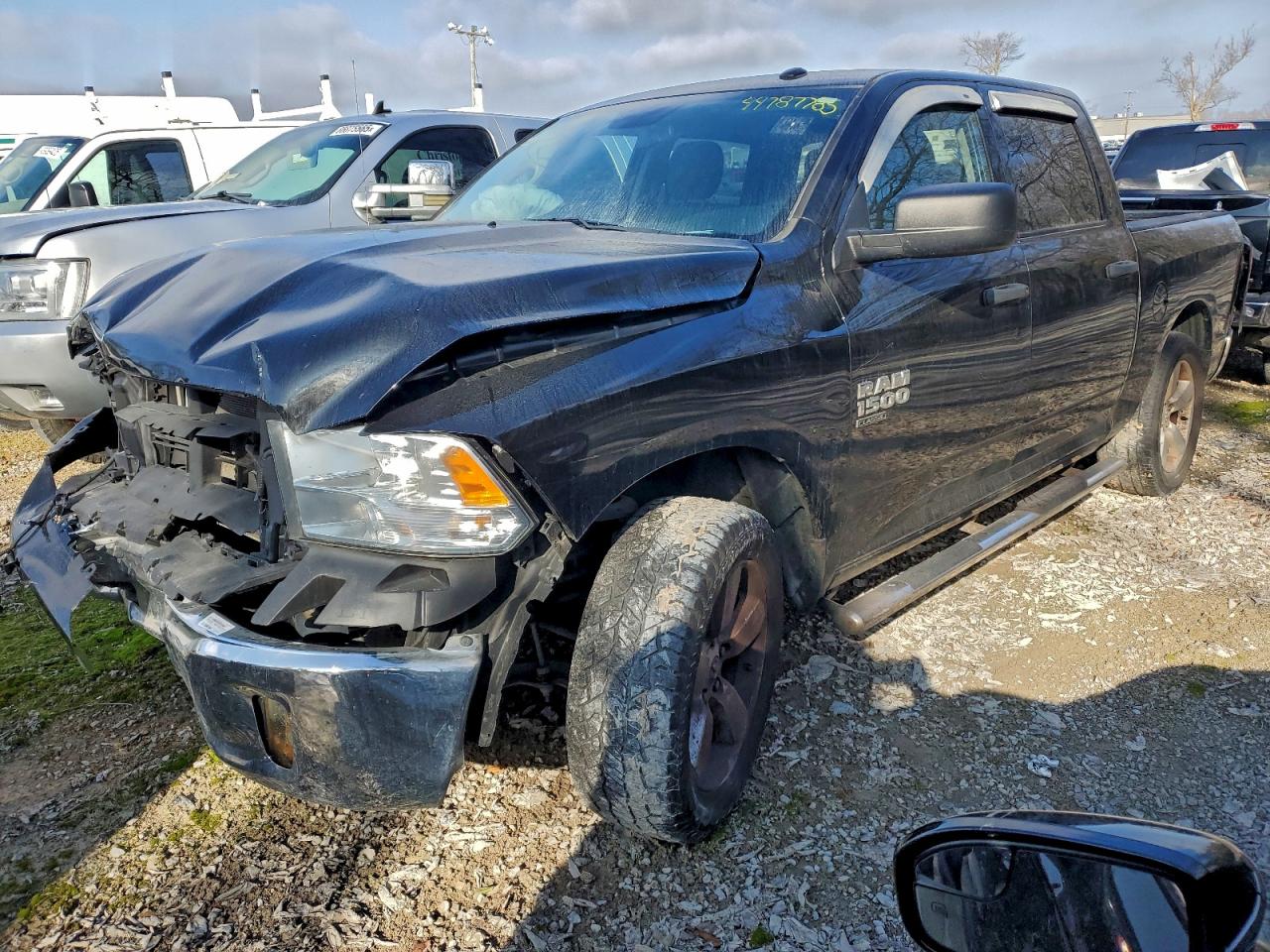 Ram 1500 Tradesman Image 1