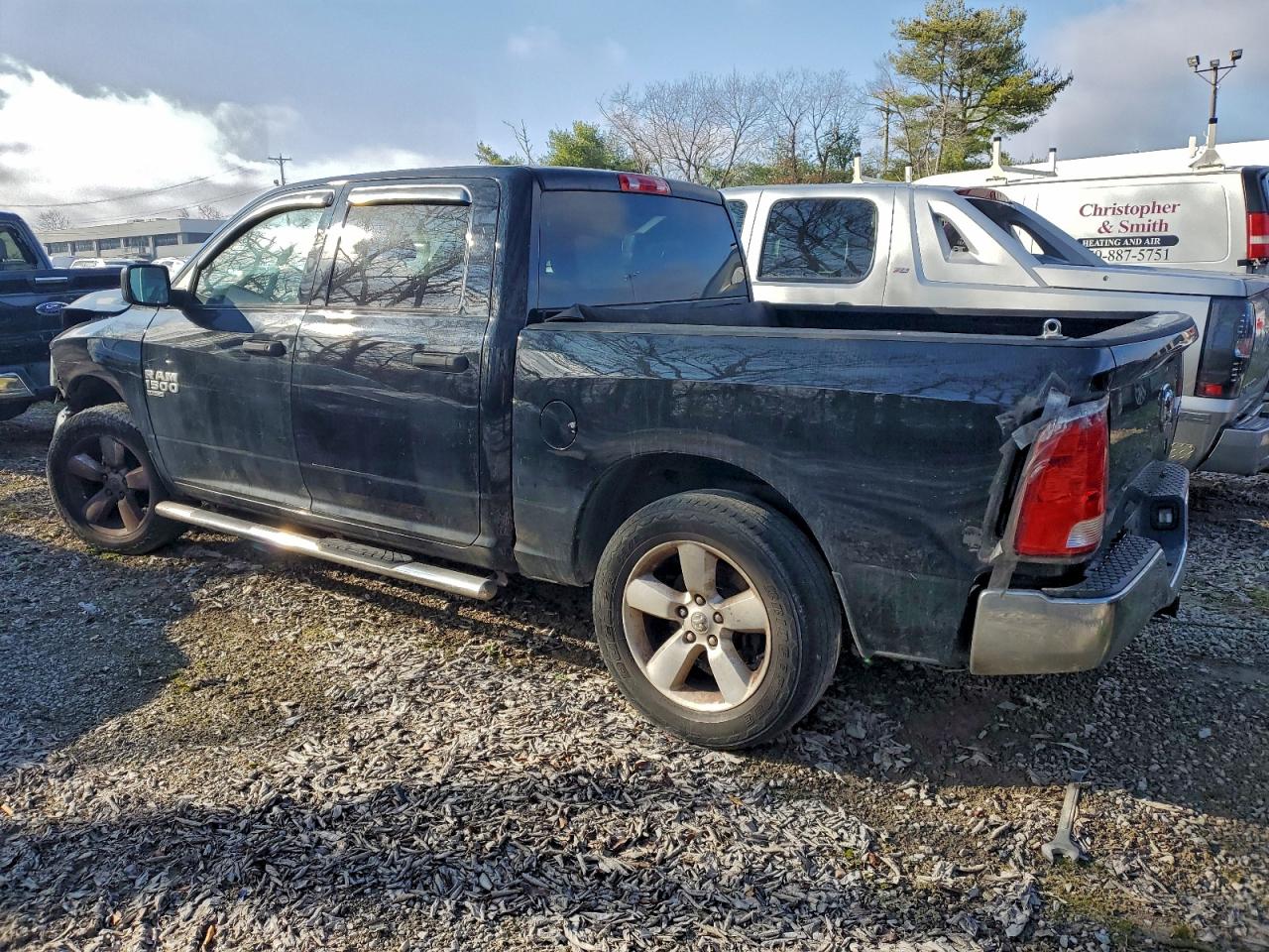Ram 1500 Tradesman Image 5