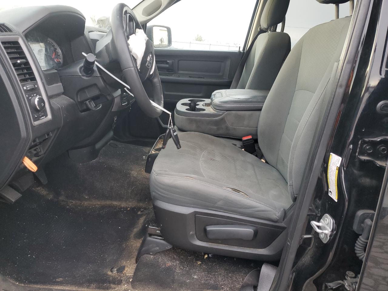 Ram 1500 Tradesman Image 8