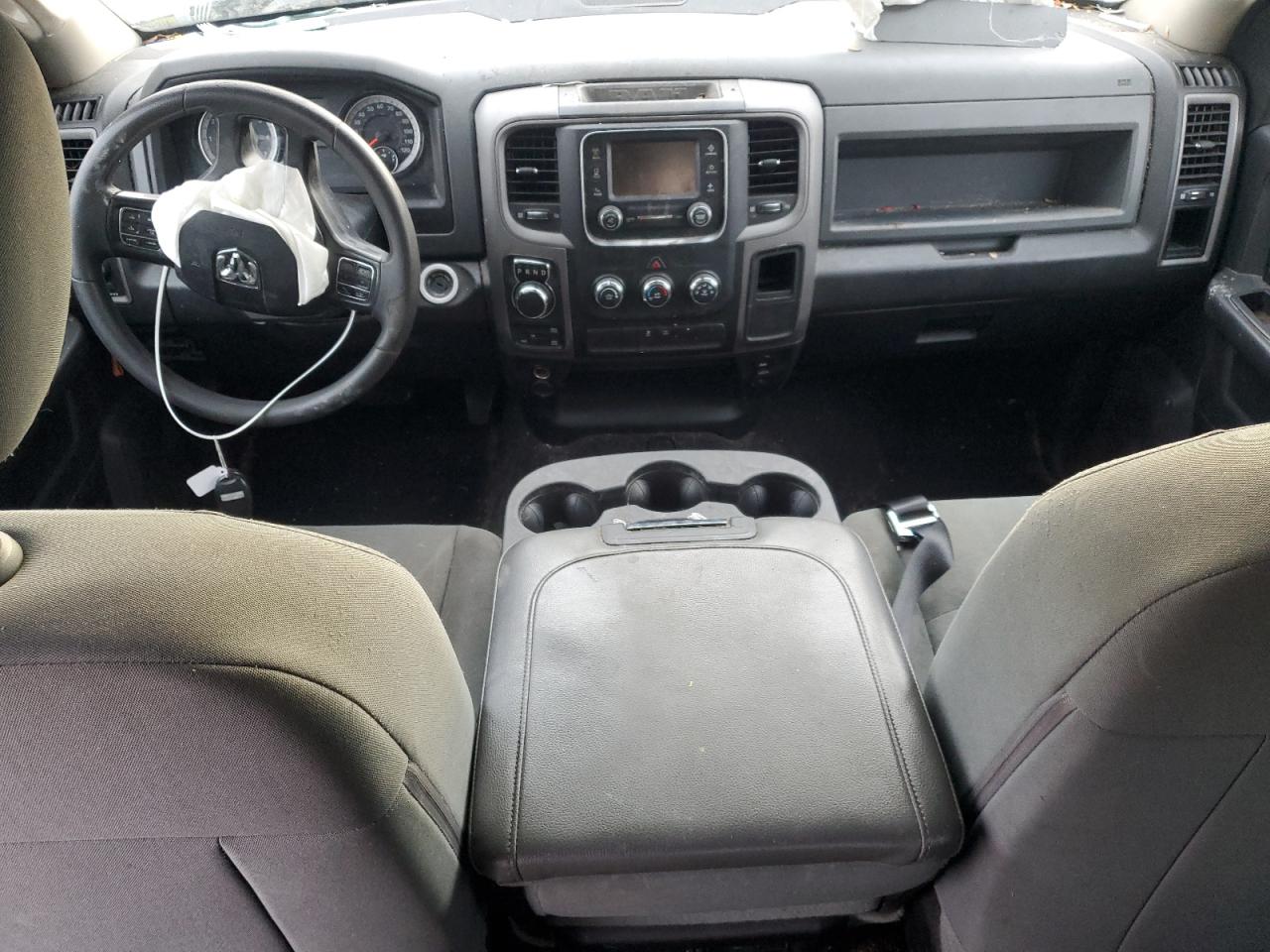 Ram 1500 Tradesman Image 7