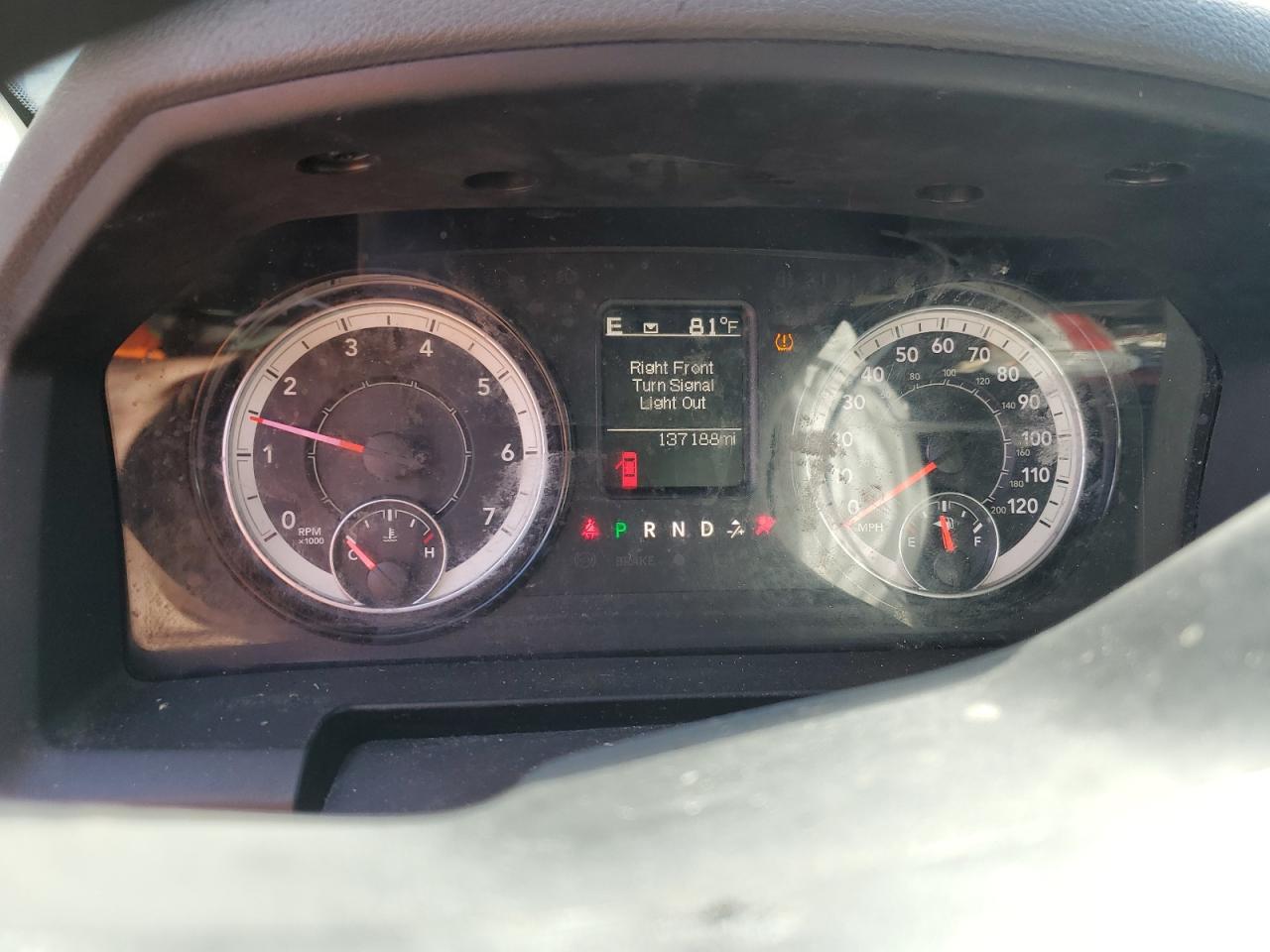 Ram 1500 Tradesman Image 4