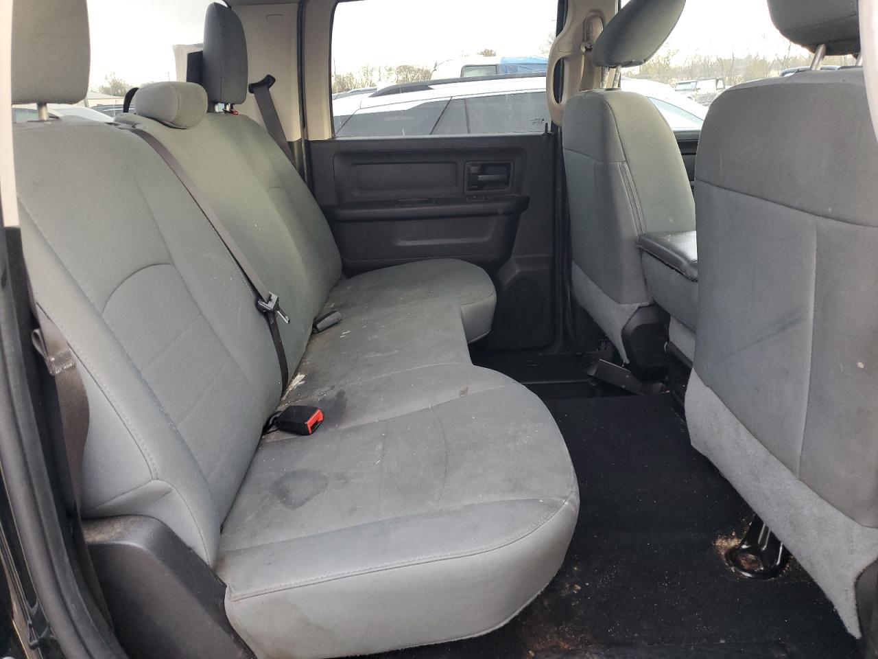 Ram 1500 Tradesman Image 12