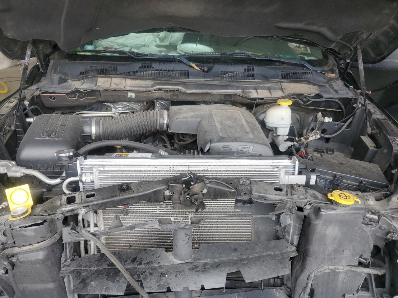 Ram 1500 Tradesman Image 9