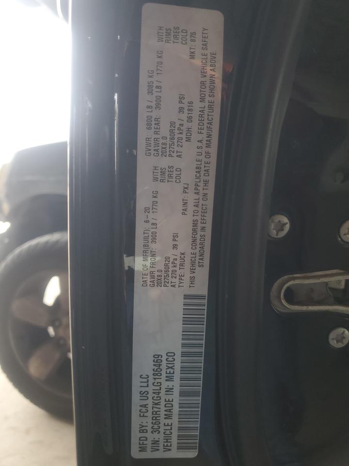 Ram 1500 Tradesman Image 10