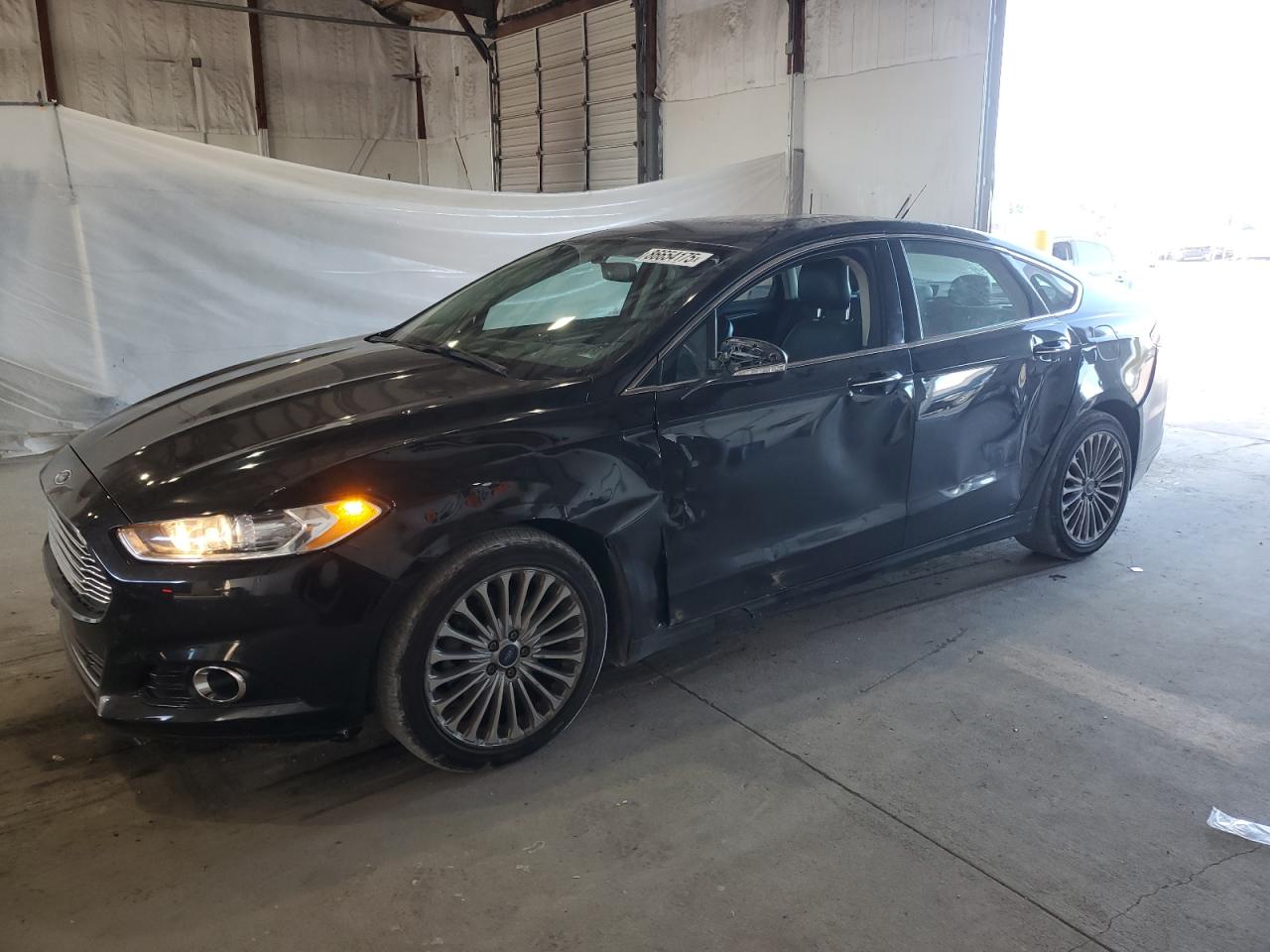 Ford Fusion Titanium Image 1