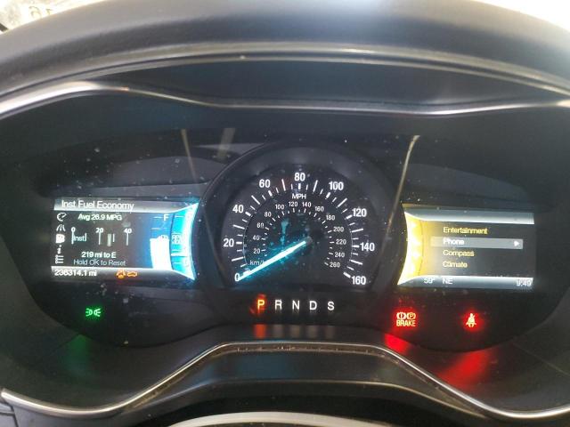 Ford Fusion Titanium Image 7