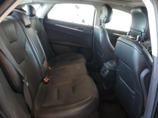 Ford Fusion Titanium Image 8