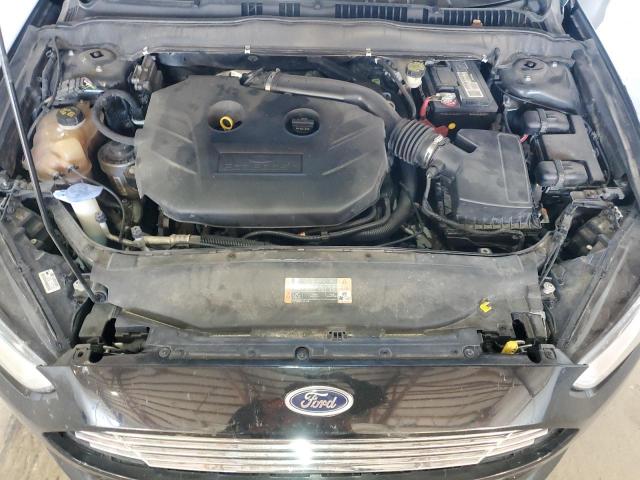 Ford Fusion Titanium Image 12