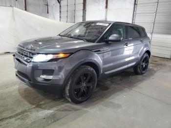  Salvage Land Rover Range Rover