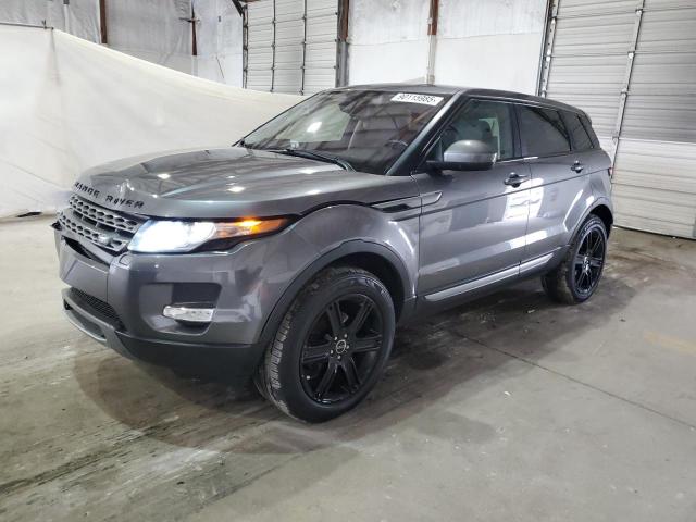  Salvage Land Rover Range Rover