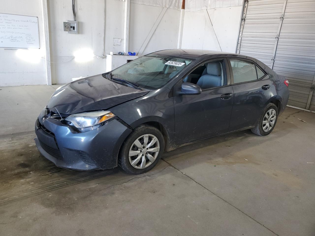 Toyota Corolla L Image 1