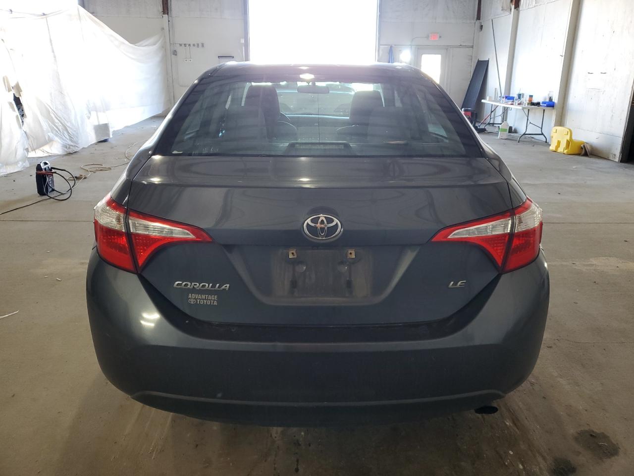 Toyota Corolla L Image 5