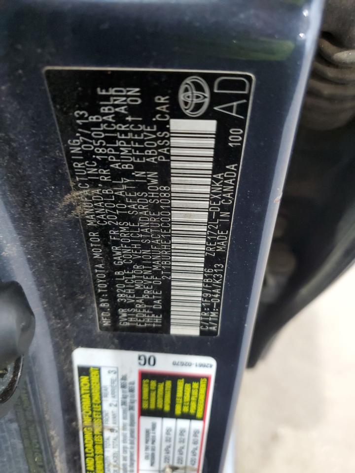 Toyota Corolla L Image 11