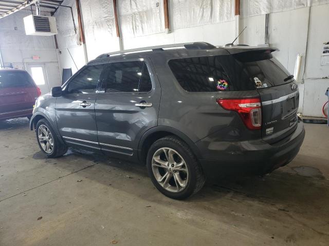 Ford Explorer Limited Image 6