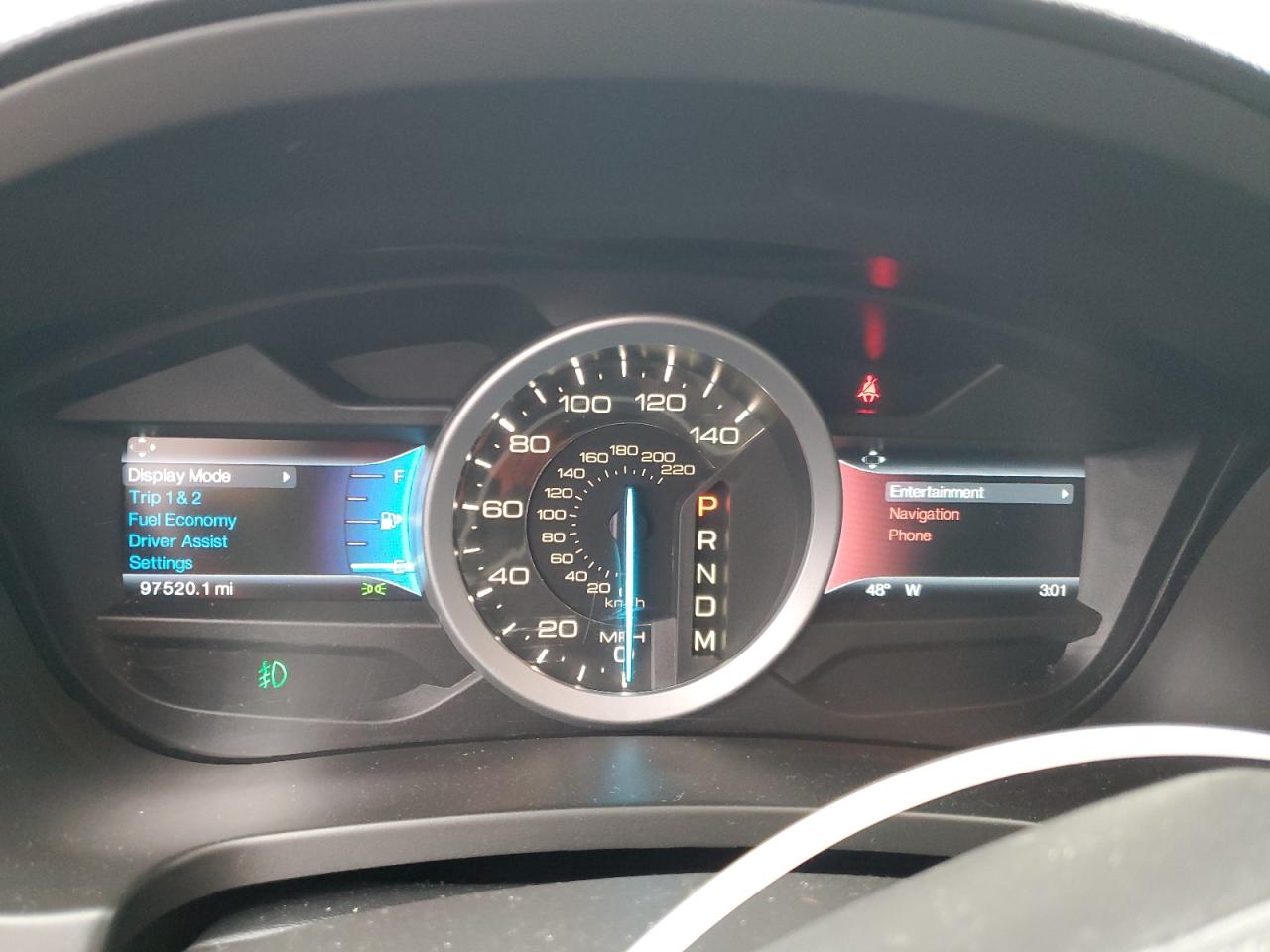 Ford Explorer Limited Image 8