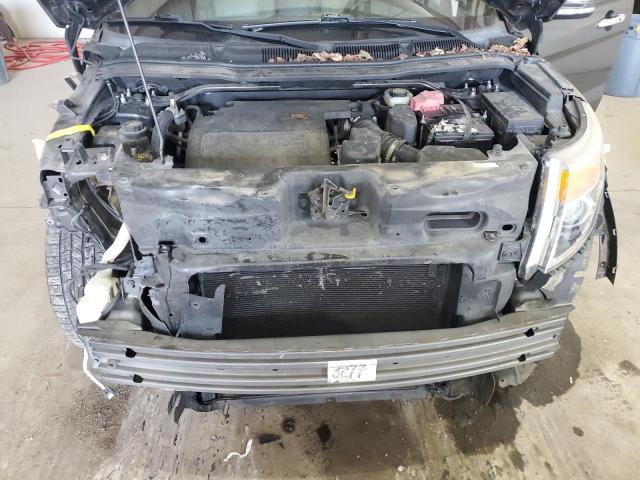 Ford Explorer Limited Image 12