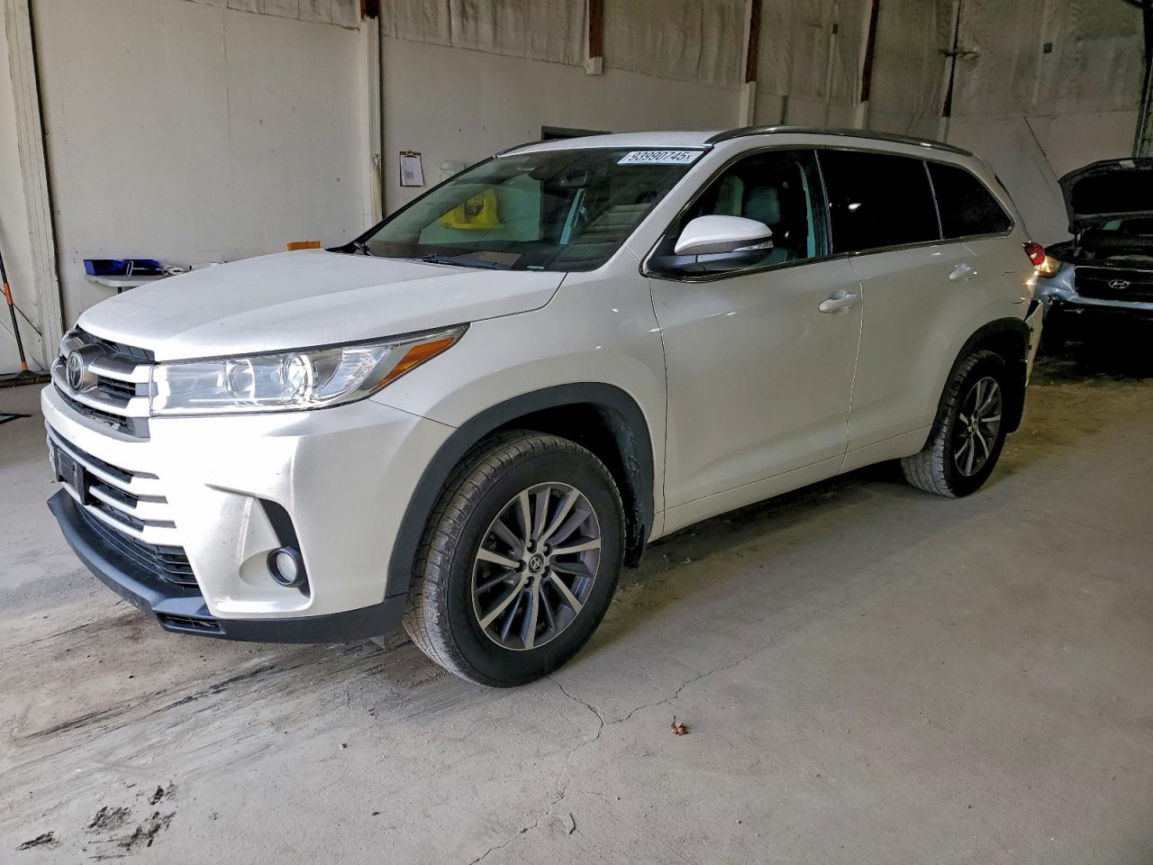 Toyota Highlander Se Image 1