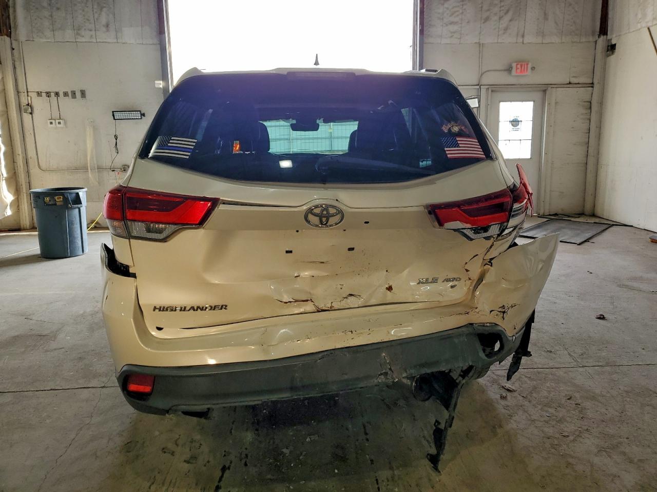 Toyota Highlander Se Image 5