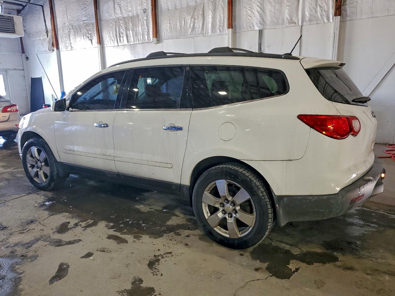 Chevrolet Traverse Lt Image 8