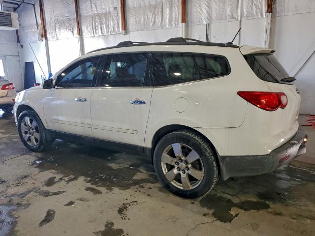 Chevrolet Traverse Lt Image 8