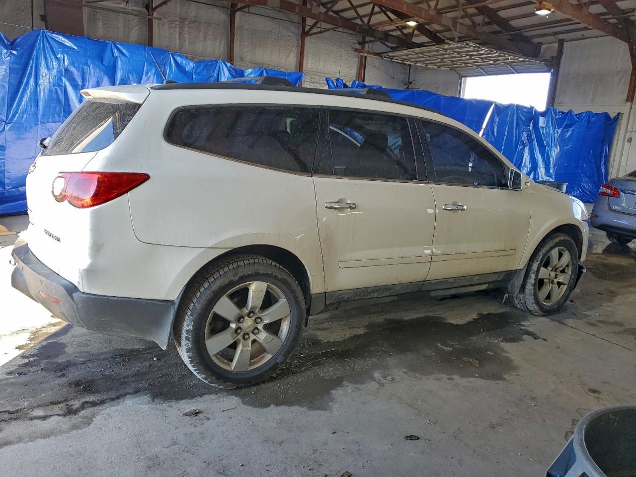 Chevrolet Traverse Lt Image 2