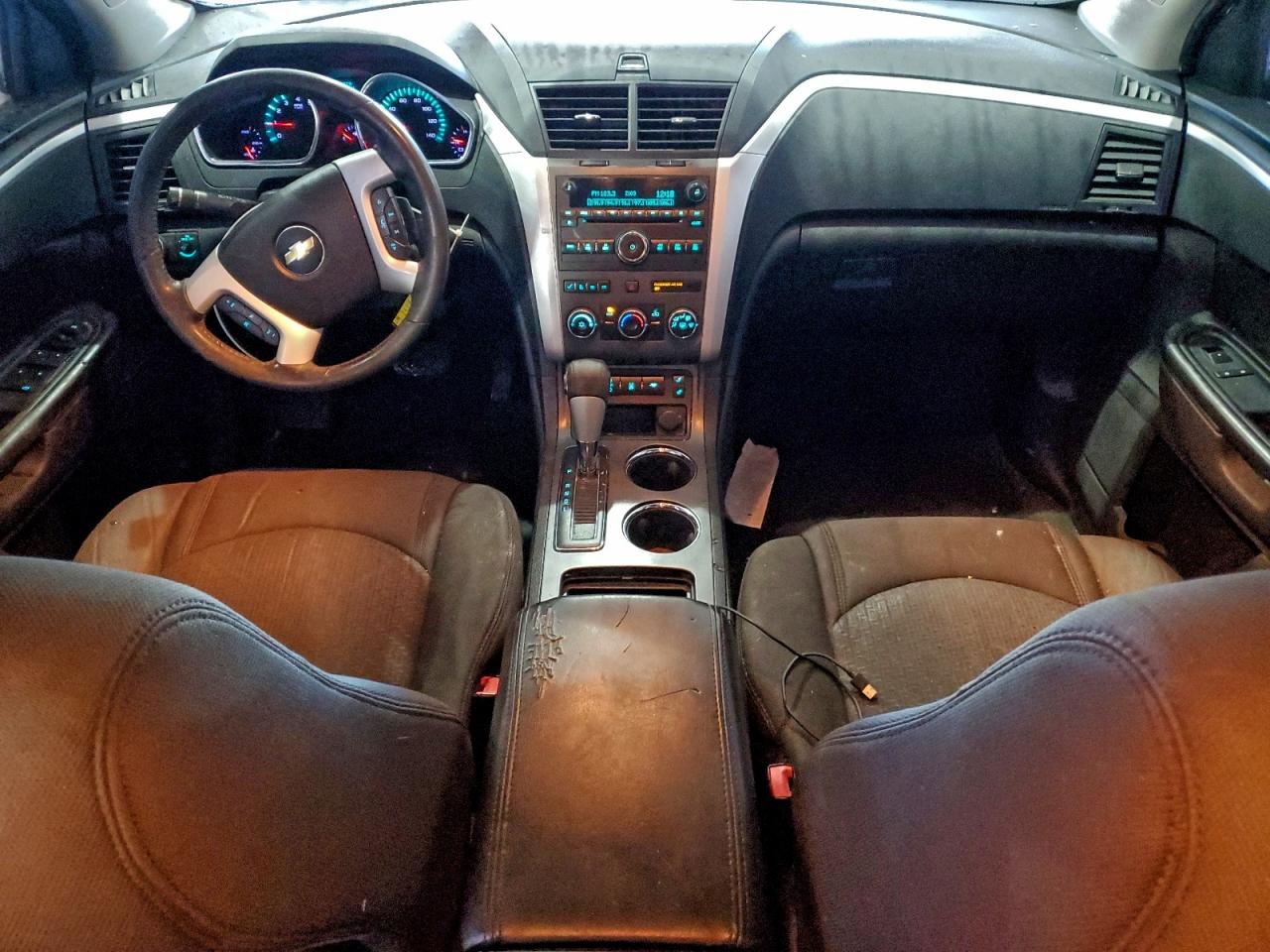 Chevrolet Traverse Lt Image 5