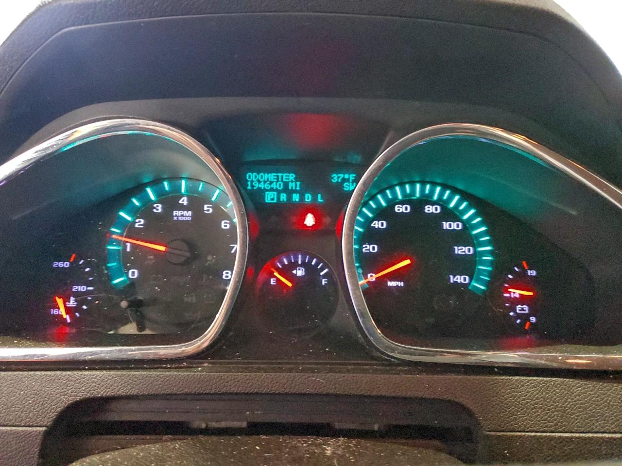 Chevrolet Traverse Lt Image 6