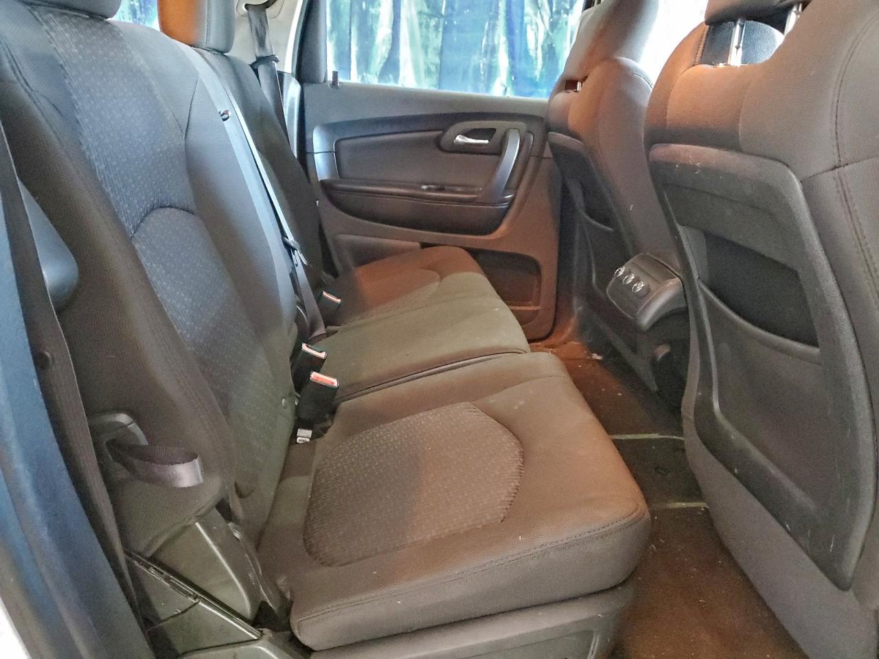 Chevrolet Traverse Lt Image 11