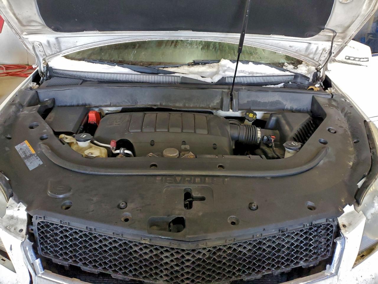 Chevrolet Traverse Lt Image 9