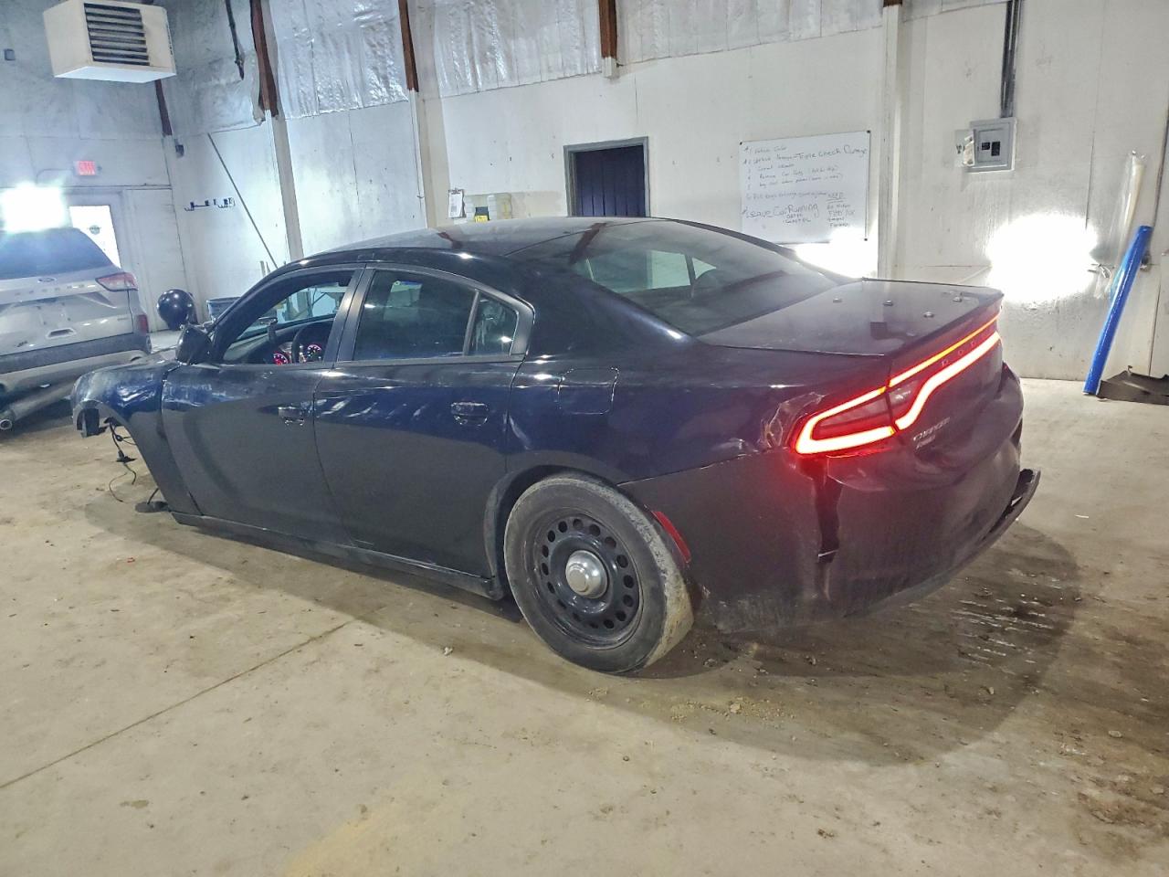 Dodge Charger Police Image 3