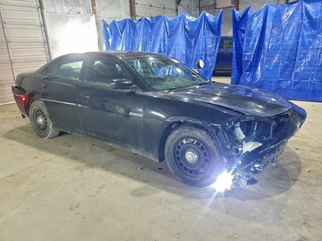 Dodge Charger Police Image 2