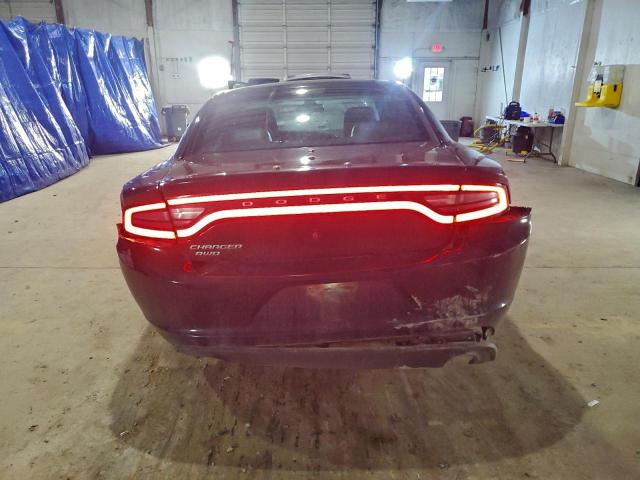 Dodge Charger Police Image 4