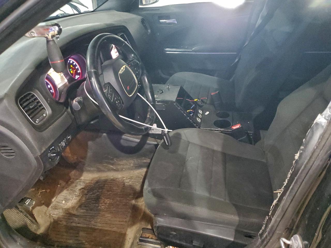 Dodge Charger Police Image 6