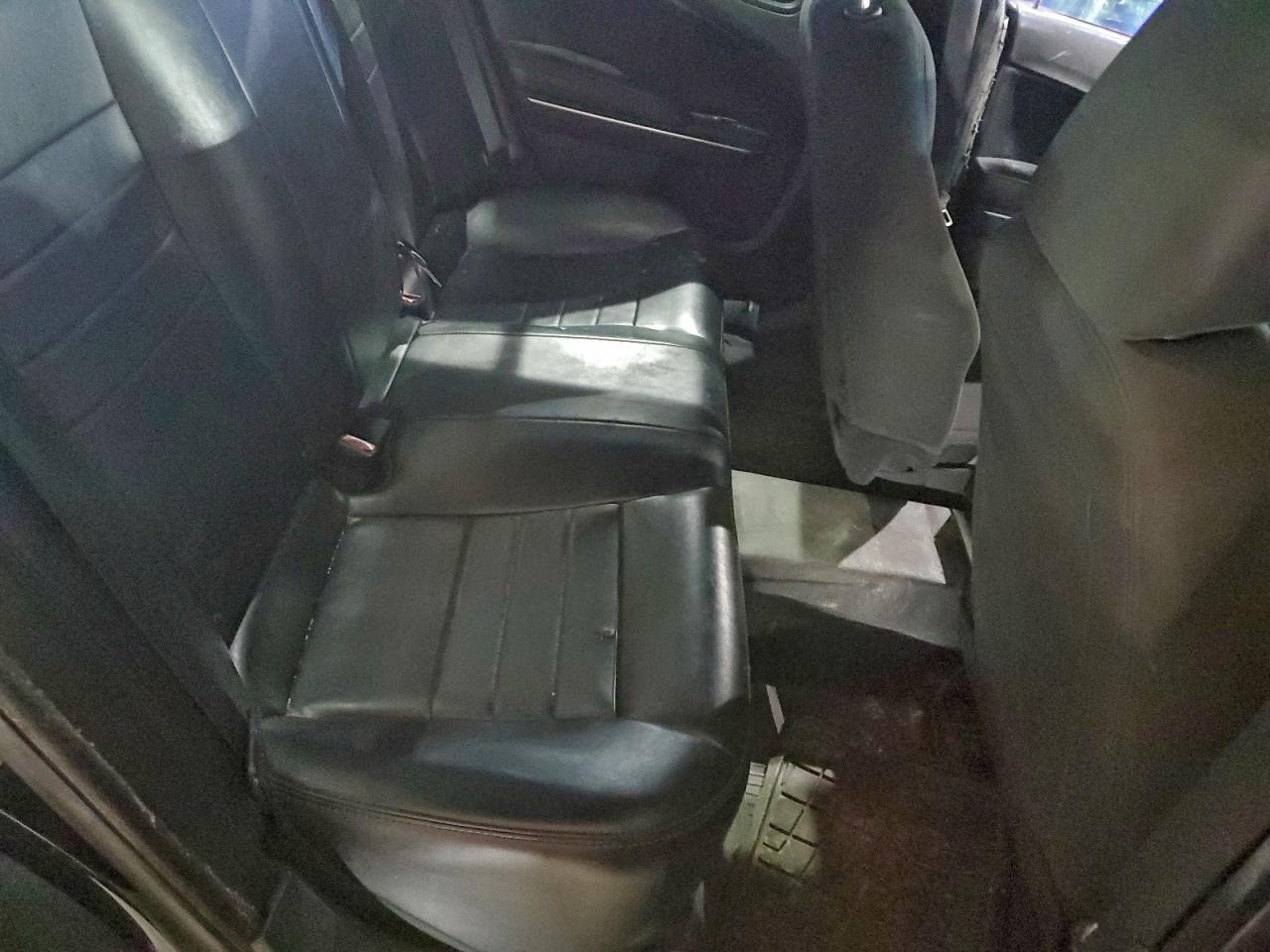 Dodge Charger Police Image 12